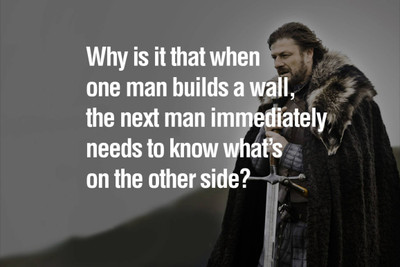 

Aabhaas Game of Thrones Wall Poster Fine Art Print(12 inch X 18 inch, Rolled)