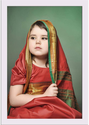 

Akhuratha Suits Fine Quality Wall Poster Paper Print(12 inch X 18 inch, Rolled)