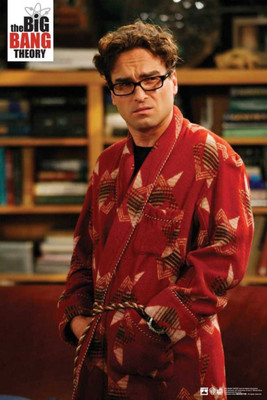 

Akhuratha The Big Bang Theory Fine Quality Wall Poster Paper Print(12 inch X 18 inch, Rolled)