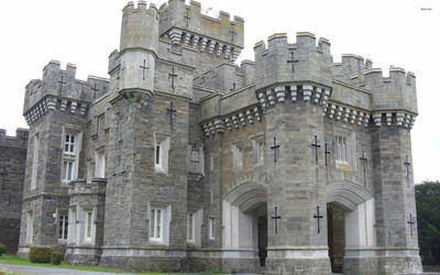 

Akhuratha Castle Fine Quality Wall Poster Paper Print(12 inch X 18 inch, Rolled)