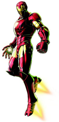 

Akhuratha Iron Man Fine Quality Wall Poster Paper Print(12 inch X 18 inch, Rolled)