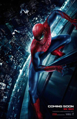 

Akhuratha Spiderman Fine Quality Wall Poster Paper Print(12 inch X 18 inch, Rolled)