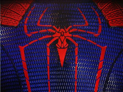 

Akhuratha Spiderman Fine Quality Wall Poster Paper Print(12 inch X 18 inch, Rolled)
