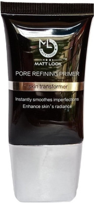 

Mattlook Pore Refining Face Primer Skin Transformer Primer - 30 g(Transparent)