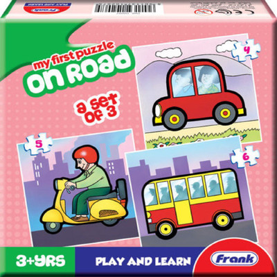

Frank OnRoad(15 Pieces)
