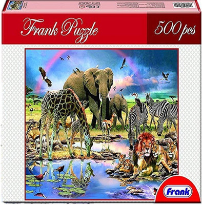 

Frank 33909 Watering Hole(500 Pieces)