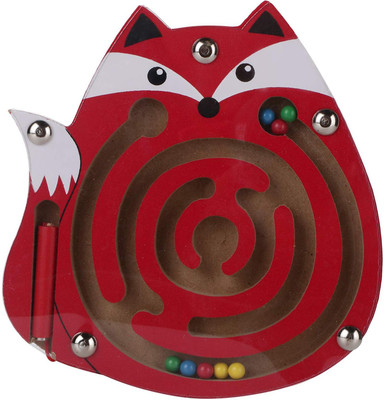 

DAISYLIFE Wooden Puzzle Game for Kids | (Cat)(1 Pieces)