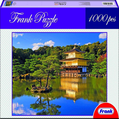 

Frank Kinkaku Ji, Multi Color(1000 Pieces)