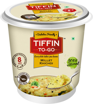 

tiffin to go millet khichdi 70 g