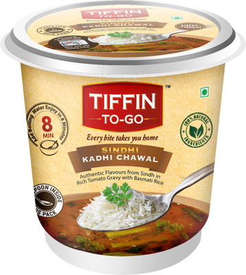 

tiffin to go SINDHI KADHI CHAWAL 70 g