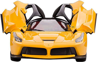 

jk int Remote Controlled like Model Sports Car With Openable Doors(Multicolor)