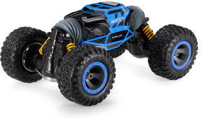 

Assemble UD2169A King Leopard 2.4G 4WD Double Sided Stunt RC Car One Key Deformation Vehicle Monster Rock Crawler Off-road Truck RTR(Multicolor)