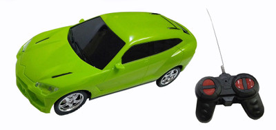 

Sheetal Model Car 4WW(Green)