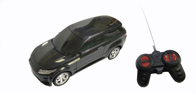 Sheetal Model Car 4WW(Black)