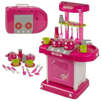 

latest radhe Plastic Portable Kitchen Set
