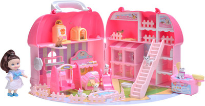 

Smartcraft Pet Shop Play House, Role Play Pet Shop House for children