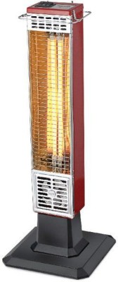 

VOLMAX PREMIUM 2 ROD 750/1500 WATTS, Fitted with Oscillation Moving Motor, HALOGEN Quartz Room Heater