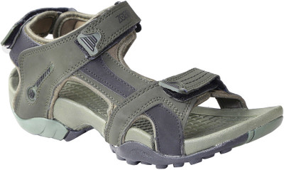 

Zappy Men Green Sandals