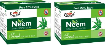 

BEEONE NEEM FACE SCRUB 240 GM(SUITABLE FOR PIMPLE PRONE SKIN) Scrub(240 g)