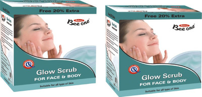 

BEEONE GLOW SCRUB 240 GM Scrub(240 g)