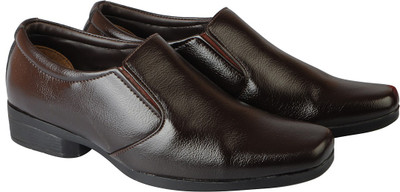 

Bata Premium Slip On For Men(Brown