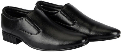 

Bata Men's Formal Slip On For Men(Black