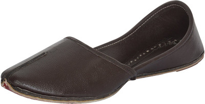 

Rajsahi Jutis For Men(Brown