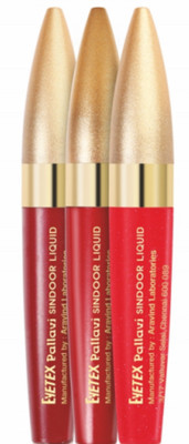 

Eyetex Pallavi Sindoor Liquid with Herbals The True Identity Of a Women Liquid(Red, Light Maroon, Dark Maroon)