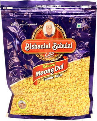 

Bishanlal Babulal Moong Dal(400)