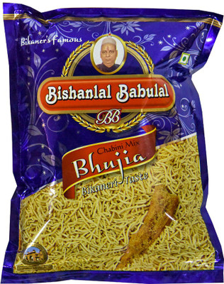 

BIshanlal Babulal Chabeni Mix Bhujia(400 g)