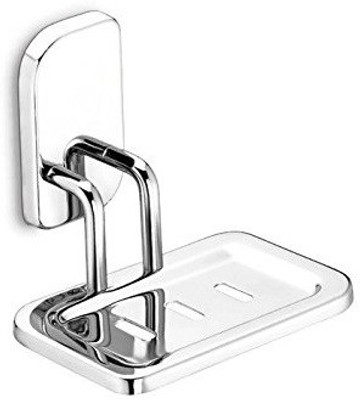 

WSK Single Soap Dish(Silver)