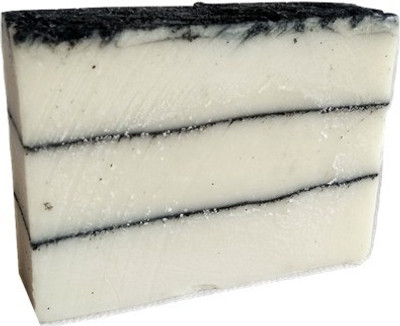 

Panee Naturals Coconut Milk and Activated Charcoal Soap - 100% Natural Handmade Soaps(90 g)