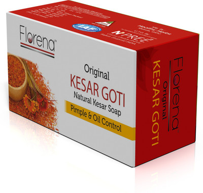 

FLORENA KESAR GOTI(25 g)