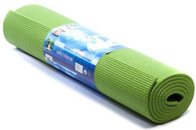

Gripix Green Sport Yoga Mat 6mm Non Slip Green 6 mm Yoga Mat