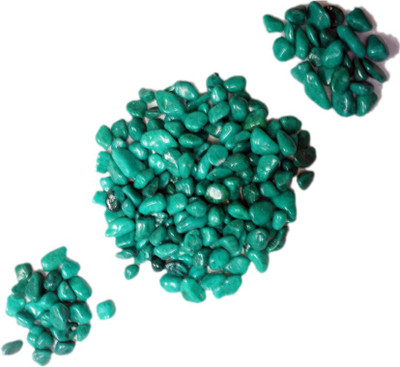 

BLUERIDER BR_065 River Rock Unplanted Substrate(Green)