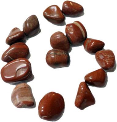 

GJTL Colour Stones River Rock Unplanted Substrate(Brown)