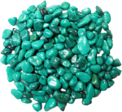 

GJTL GJ_030 River Rock Unplanted Substrate(Green)