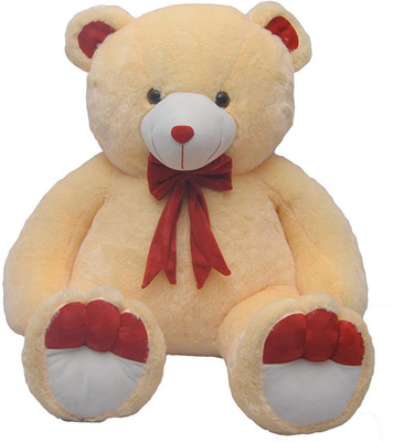 

KOKO TOYS Teddy Bear - Cream - 90 cm(Cream)