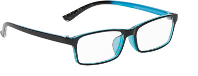 

Vast Full Rim Rectangle Frame(55 mm