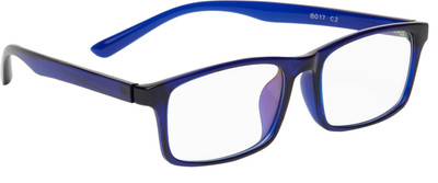 

Vast Full Rim Rectangle Frame(55 mm