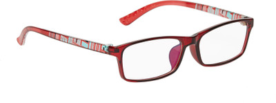 

Vast Full Rim Rectangle Frame(55 mm