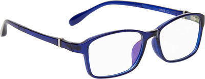 

Vast Full Rim Rectangle Frame(55 mm