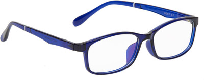 

Vast Full Rim Rectangle Frame(55 mm