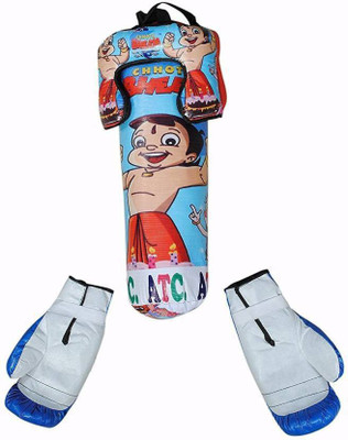 

JSK Collection PUNCHING BAG KIT MEDIUM FOR KIDS Boxing Boxing Kit