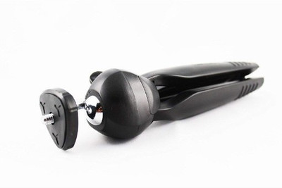 

Landmark UEP_465U_YT-228 Tripod smart phones compatiable Portable tripod||360 degree tripod|| Foldable triopod|| Camera stand|| Mobile Tripod|| Camcorder tripod|| Camera mount|| Extendable tripod||Three-Dimensional Head & Quick Release Plate|| Compatible 