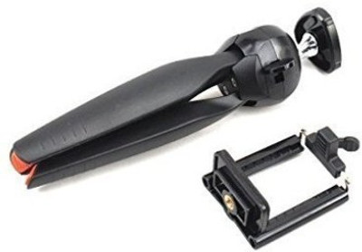 

Landmark FSF_498F_YT-228 Tripod smart phones compatiable Portable tripod||360 degree tripod|| Foldable triopod|| Camera stand|| Mobile Tripod|| Camcorder tripod|| Camera mount|| Extendable tripod||Three-Dimensional Head & Quick Release Plate|| Compatible 