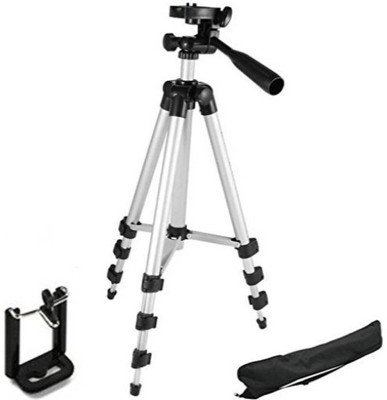 

Landmark IPZ_507I_3110 Tripod smart phones compatiable Portable tripod||360 degree tripod|| Foldable triopod|| Camera stand|| Mobile Tripod|| Camcorder tripod|| Camera mount|| Extendable tripod||Three-Dimensional Head & Quick Release Plate|| Compatible wi