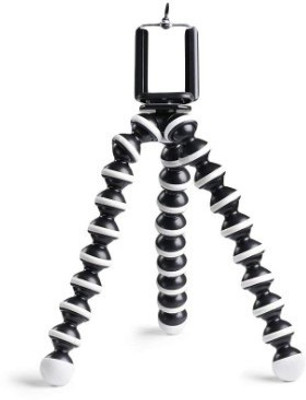 

Landmark EFK_663Y_Gorilla Tripod smart phones compatiable Portable tripod||360 degree tripod|| Foldable triopod|| Camera stand|| Mobile Tripod|| Camcorder tripod|| Camera mount|| Extendable tripod||Three-Dimensional Head & Quick Release Plate|| Compatible