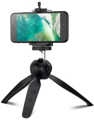 

Landmark JOY_510J_YT-228 Tripod smart phones compatiable Portable tripod||360 degree tripod|| Foldable triopod|| Camera stand|| Mobile Tripod|| Camcorder tripod|| Camera mount|| Extendable tripod||Three-Dimensional Head & Quick Release Plate|| Compatible 