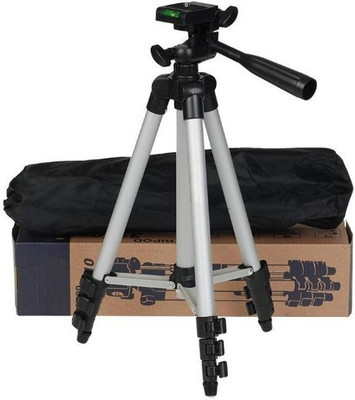 

Landmark YZL_477Y_3110 Tripod smart phones compatiable Portable tripod||360 degree tripod|| Foldable triopod|| Camera stand|| Mobile Tripod|| Camcorder tripod|| Camera mount|| Extendable tripod||Three-Dimensional Head & Quick Release Plate|| Compatible wi